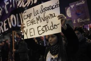 ¿Aborto libre llega a Chile? Presentaron un proyecto que busca legalizarlo