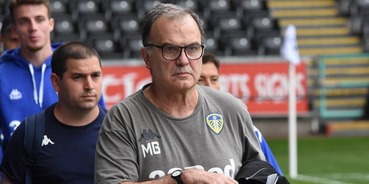 Marcelo Bielsa consiguió