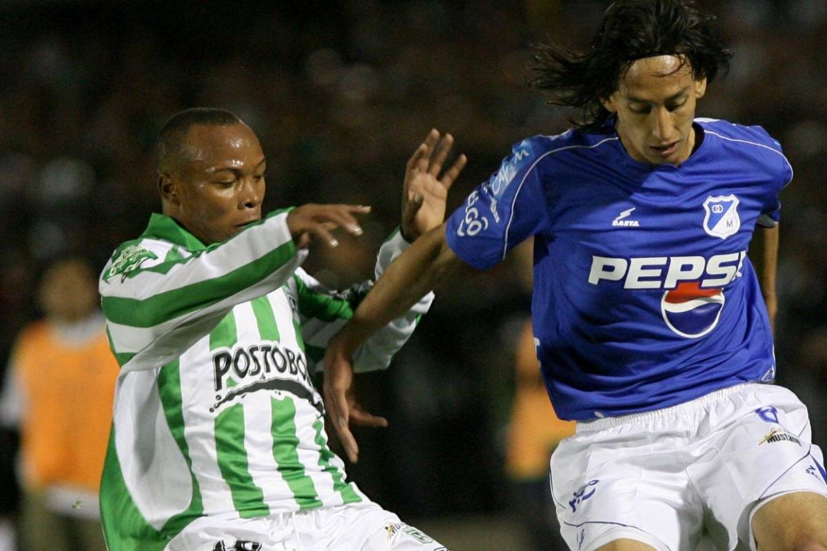 No se ha hablado con Camilo Zúñiga para volver a Nacional