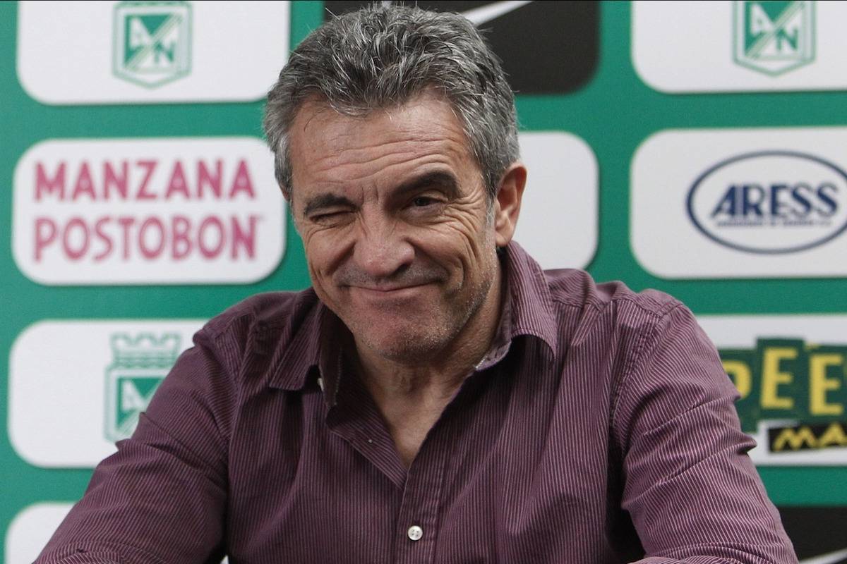 Juan Manuel Lillo es candidato para dirigir a Chile rumbo a Qatar 2022