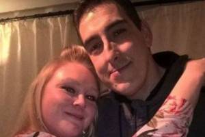 Se casaron y en plena noche de bodas se dieron el último beso: la devastadora muerte que conmueve al mundo entero