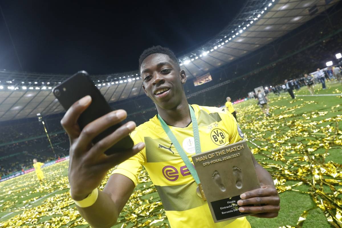 Dembele Instagram Dembele Instagram