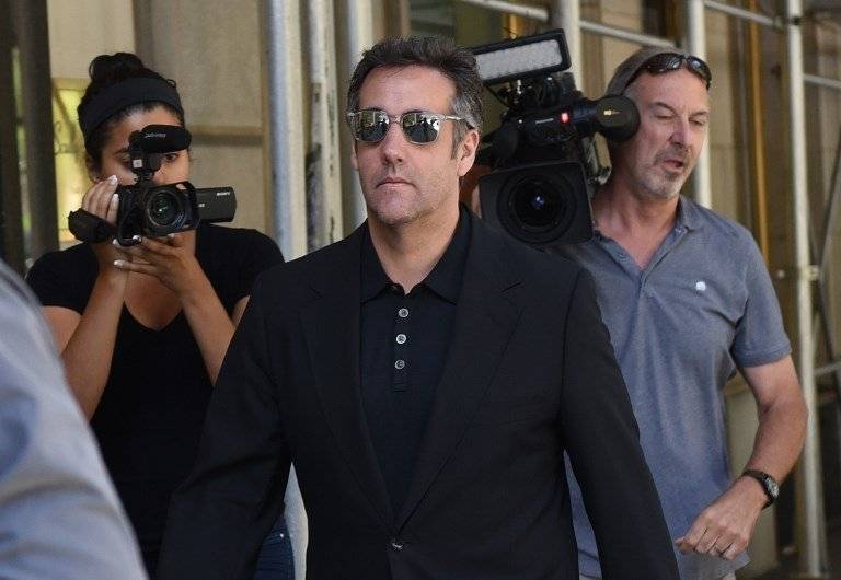 Michael Cohen