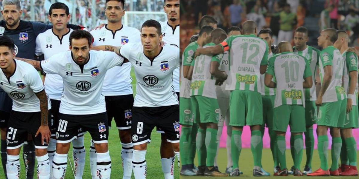 Colo Colo Copa Libertadores 2018