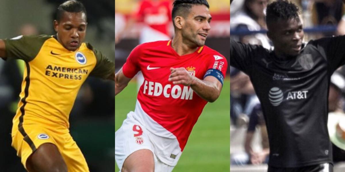 Video Goles en el exterior de jugadores colombianos entre Video Goles en el exterior de jugadores colombianos entre