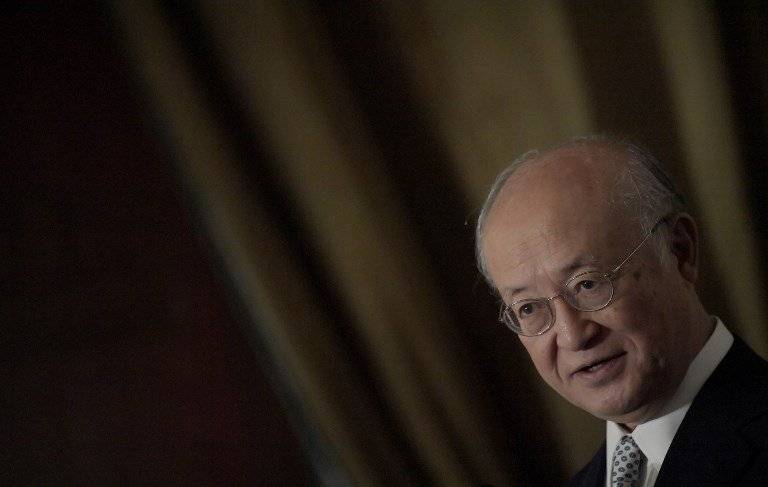 Yukiya Amano