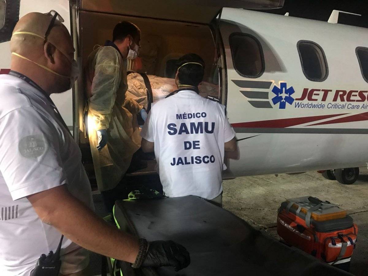 Fallece la mamá del bebé Tadeo por lesiones sufridas en atentado