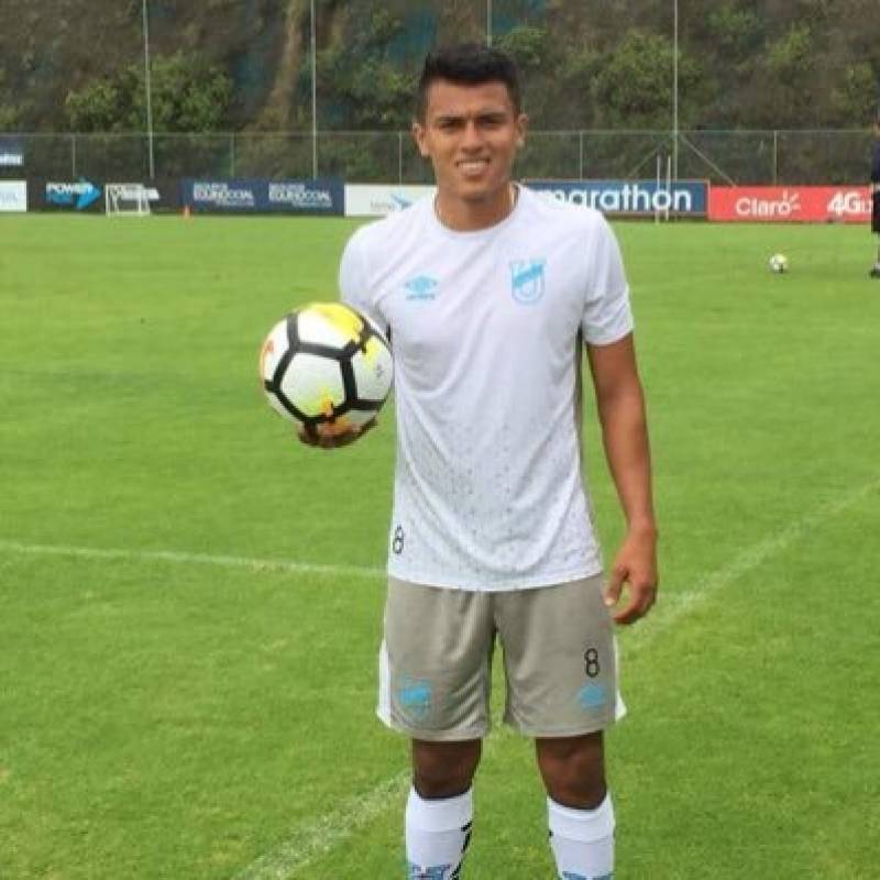 Barcelona SC ya tiene su primer refuerzo para la próxima temporada