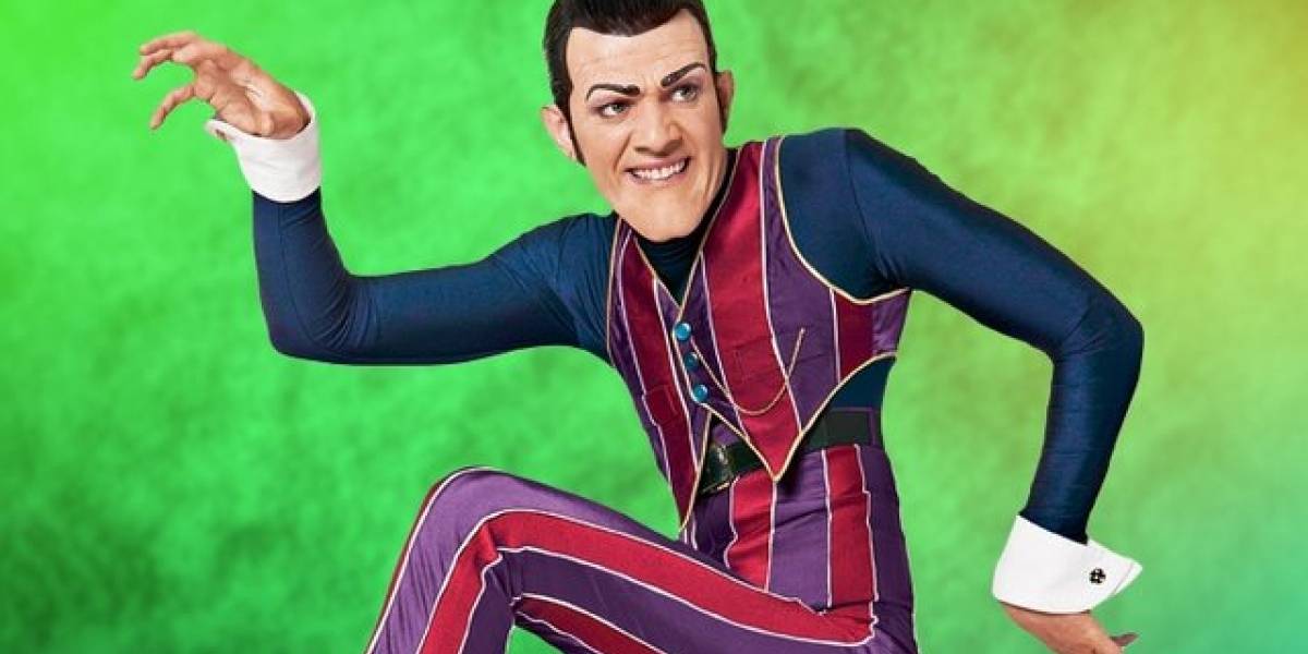 Stefán Karl Stefánsson, "Robbie Rotten" en Lazy Town ha muerto y así lo lloran las redes