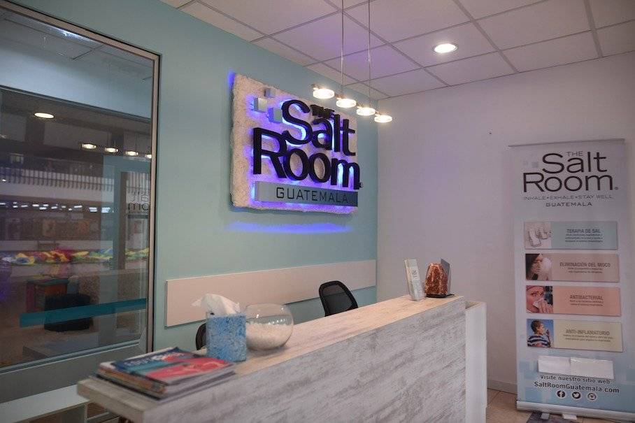 The Salt Room