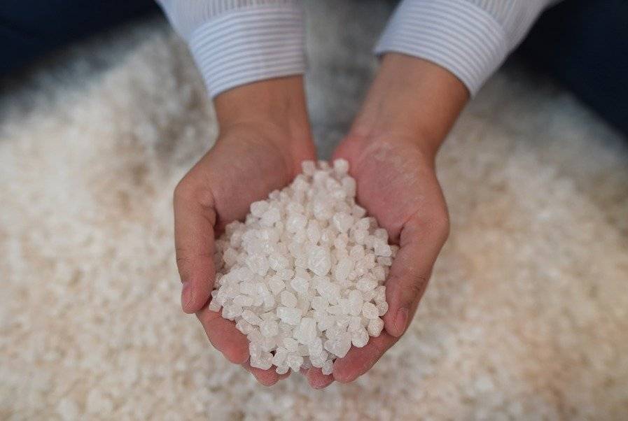 The Salt Room