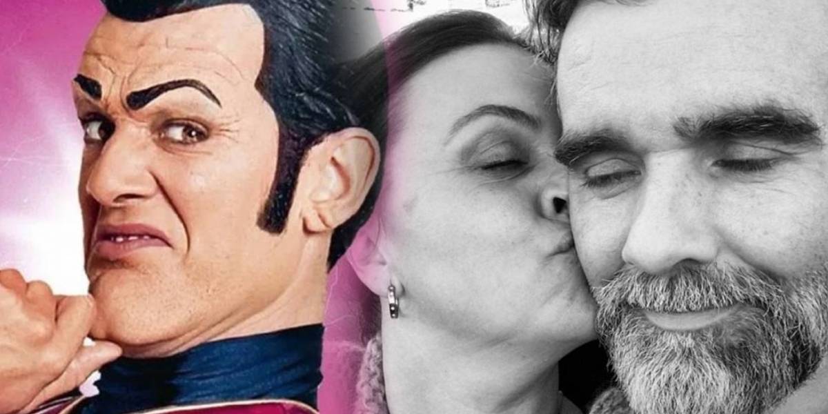 A los 43 años murió el recordado villano de Lazy Town