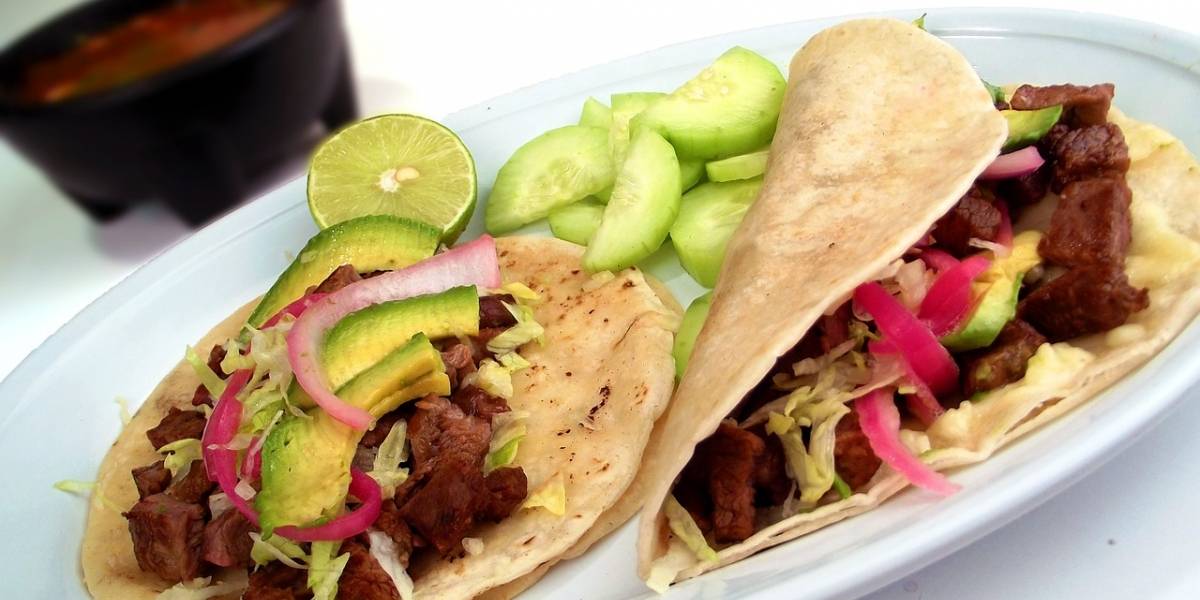 Un estadounidense demente dijo que los tacos son gringos y todo México perdió la cabeza