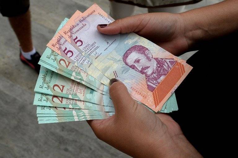 Crisis en Venezuela