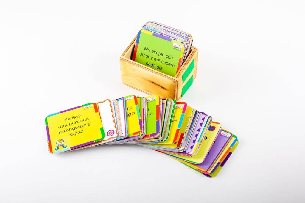 tarjetas