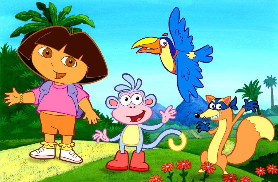 Dora la Exploradora