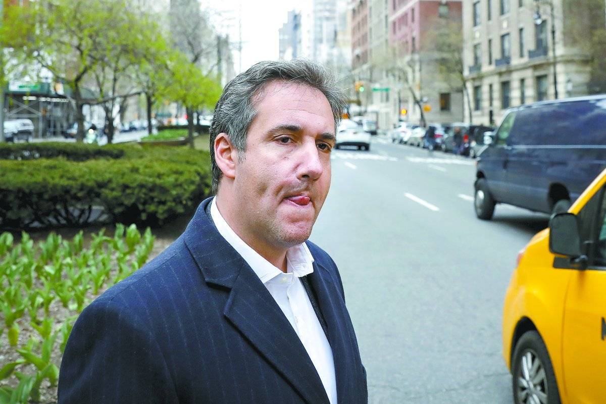Michael Cohen, ex-advogado pessoal de Donald Trump
