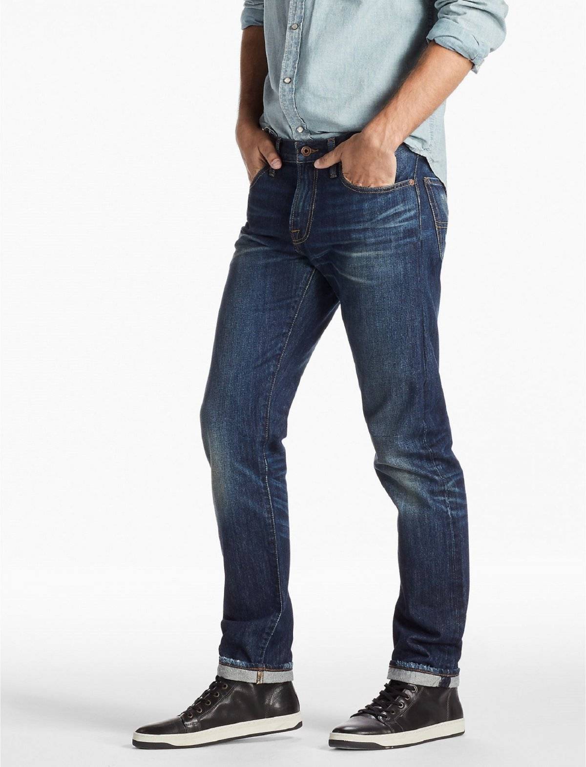 Jeans hombre