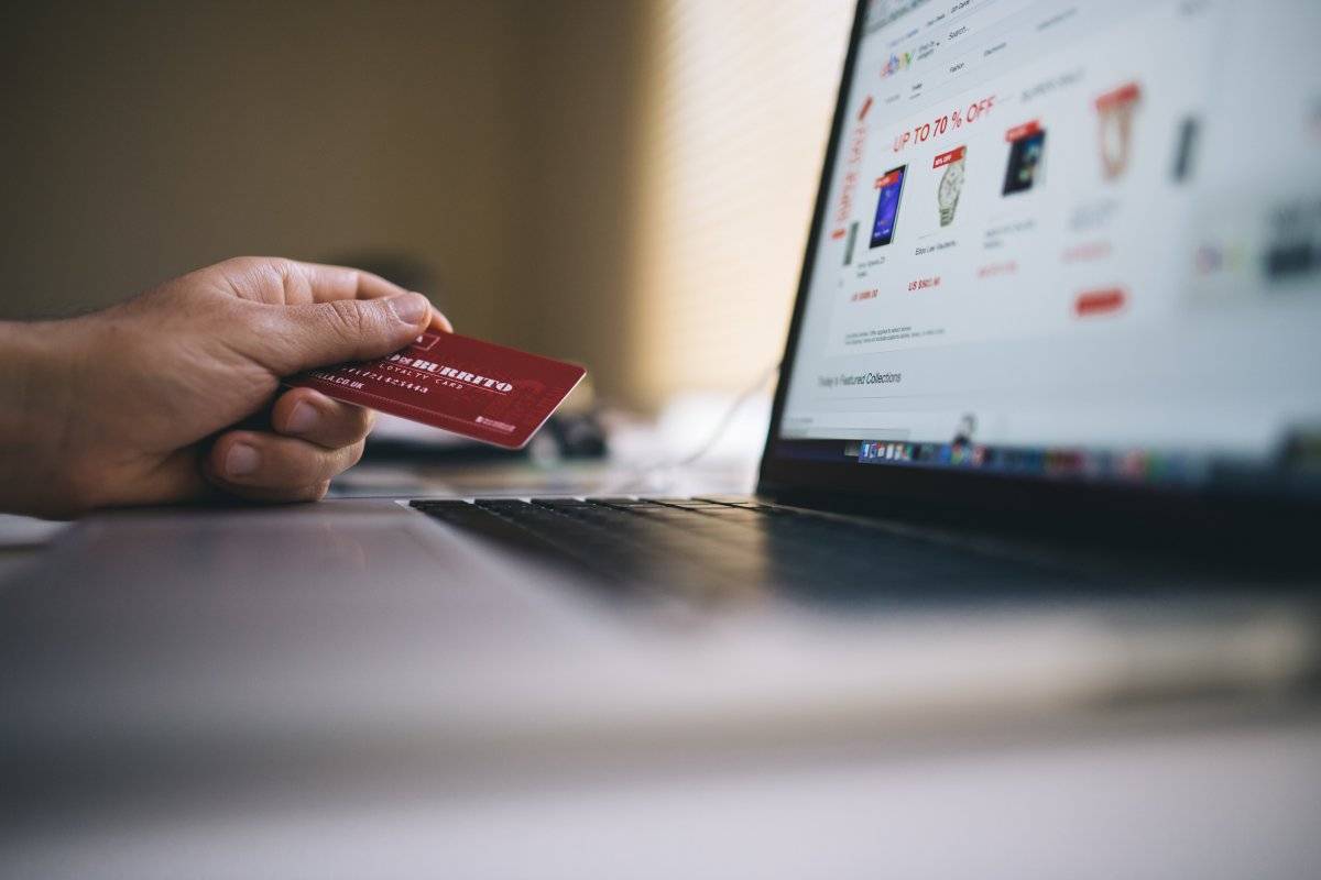 notebook computador compra online cartão de crédito - TV por assinatura