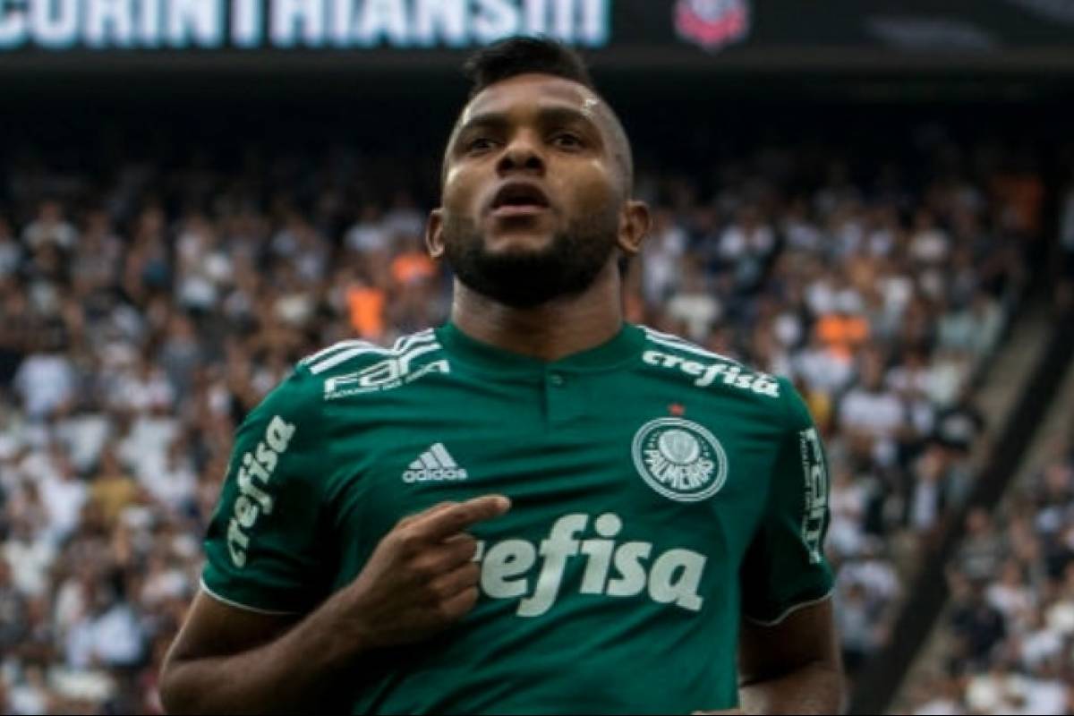VIDEO | Rendimiento de Miguel Borja en Palmeiras VS ...