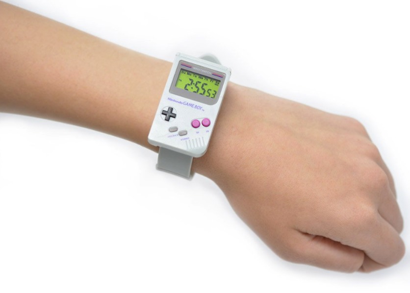game boy reloj watch game boy reloj watch