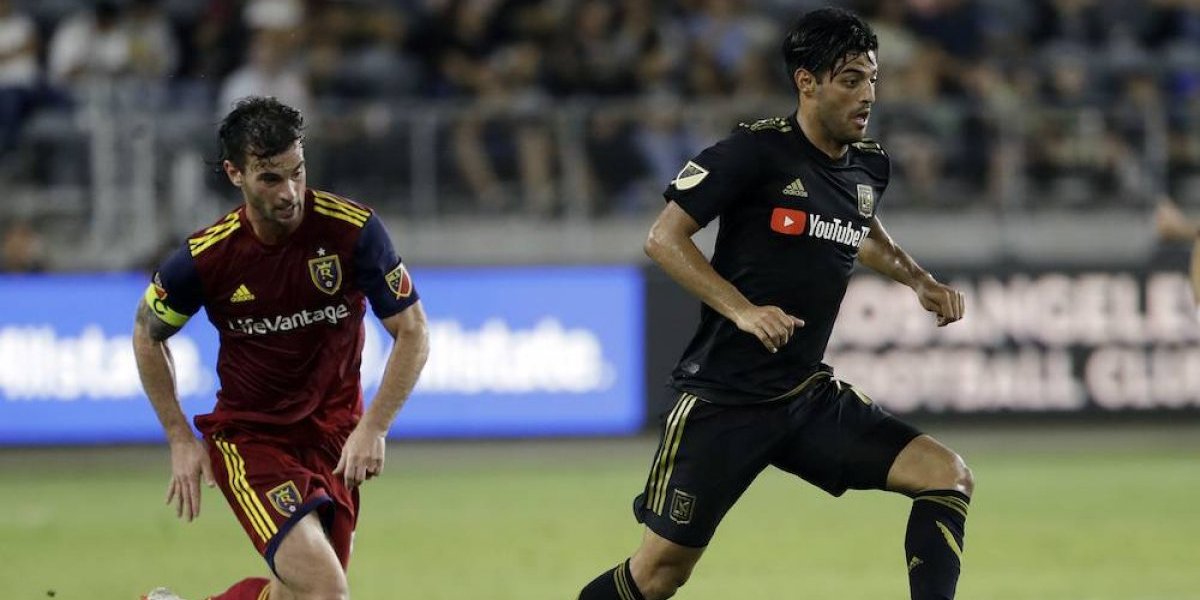 Vela advirtió a Jonathan y Gio Dos Santos
