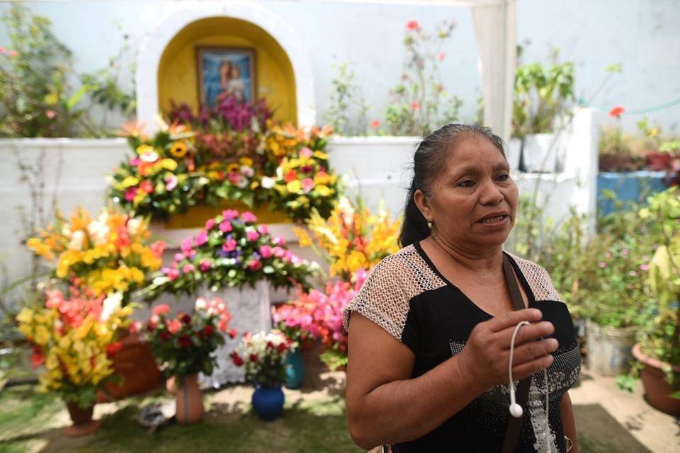 celebración en el Lavadero Municipal El Perú