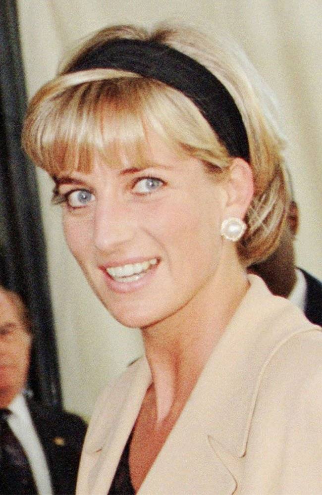 Lady DI