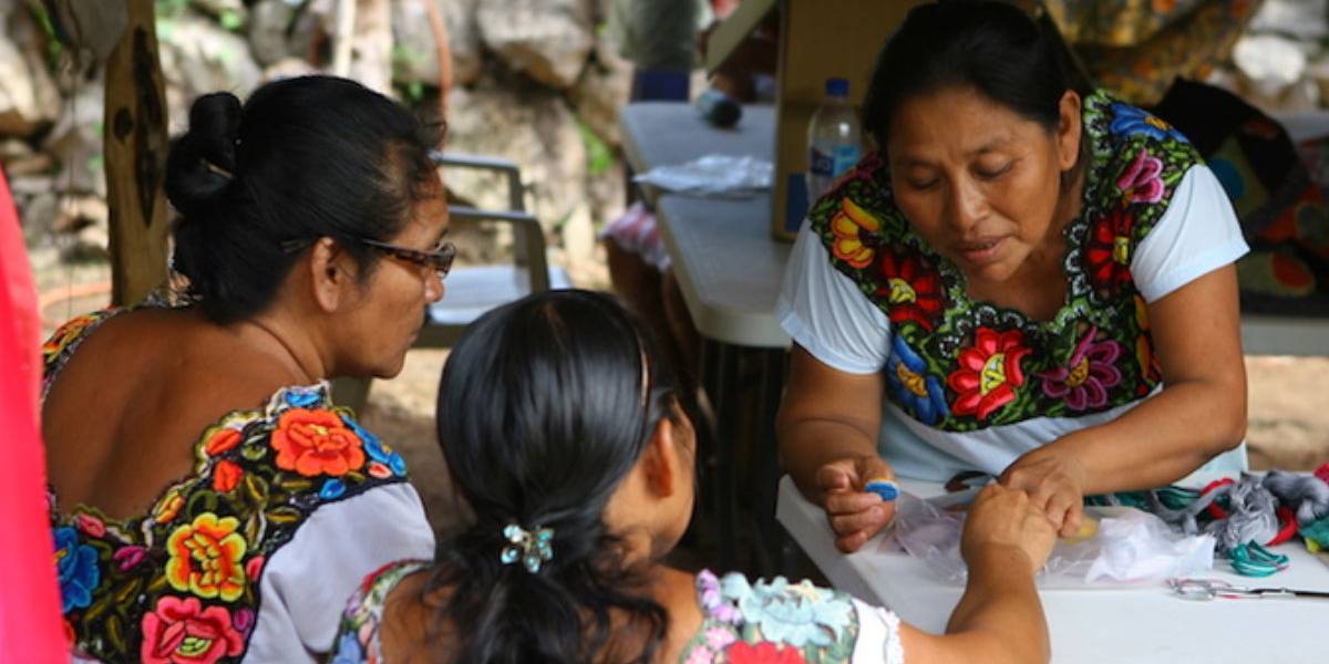 México: El INAH protegerá la propiedad intelectual de culturas indígenas