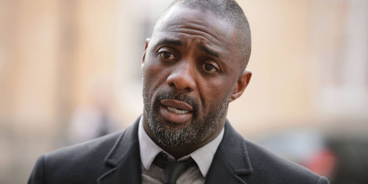 Idris Elba confirma que él no será el próximo James Bond