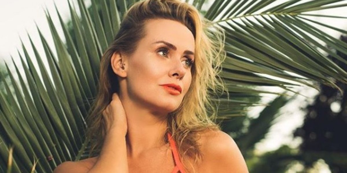 Lola Melnick reacciona tras circulación de sus desnudos Lola Melnick reacciona tras circulación de sus desnudos