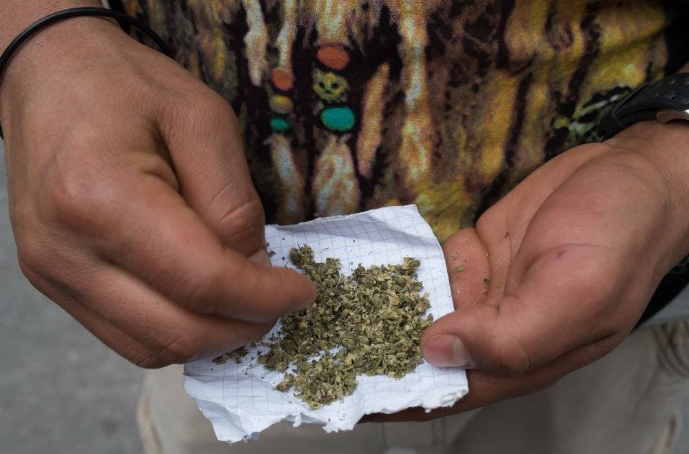 Corte rechaza despenalizar posesión de marihuana para uso personal