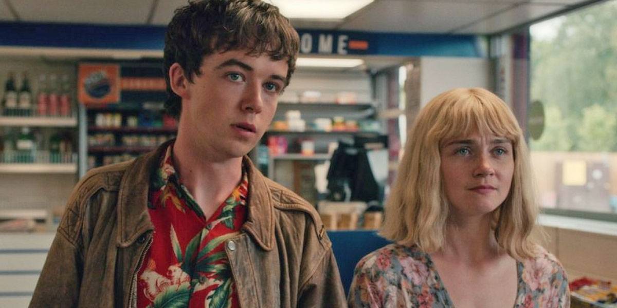 Netflix confirma segunda temporada de The End Of The F**king World
