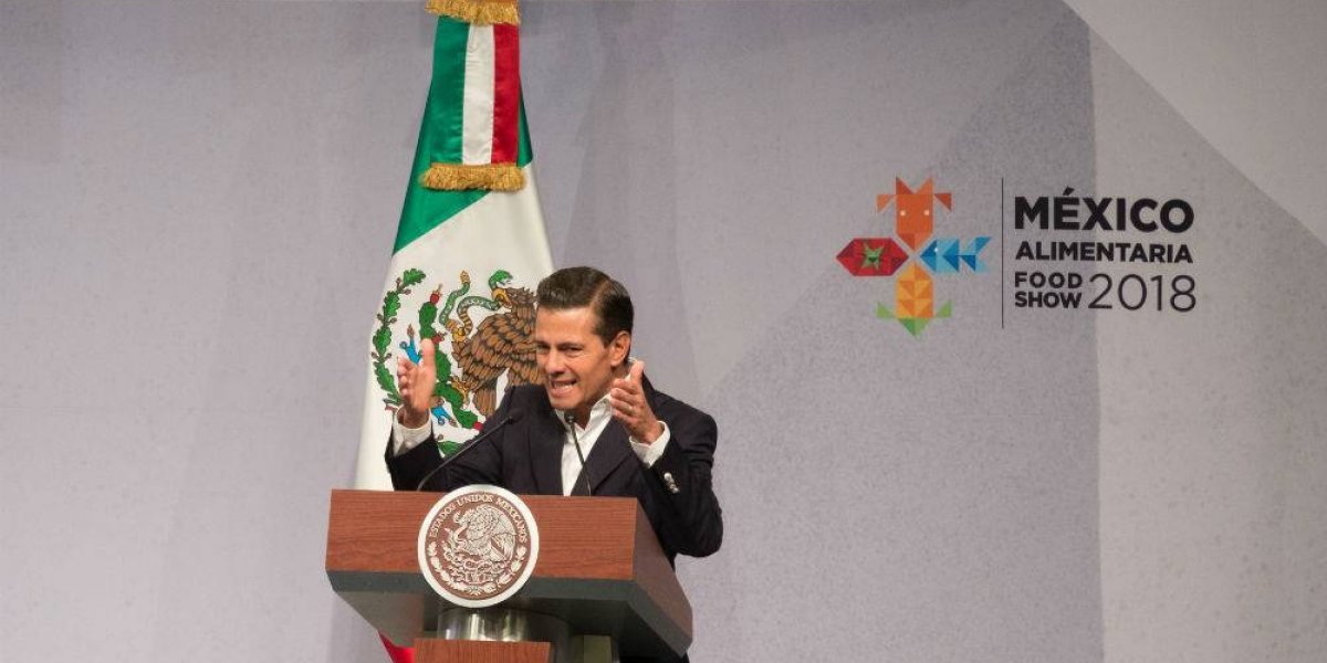 Las impactantes revelaciones del presidente Enrique Peña Nieto