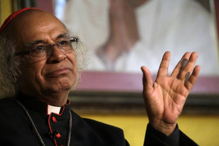 Leopoldo Brenes, sacerdote nicaragüense