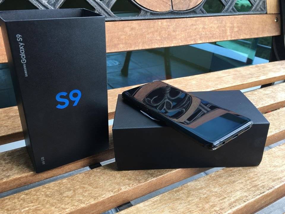 Samsung Galaxy S9