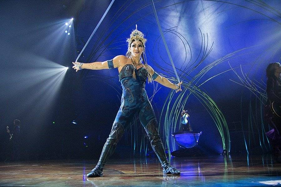 Circo del Sol