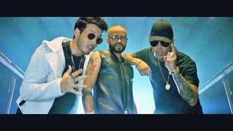 Alguien robó con Wisin & Nacho