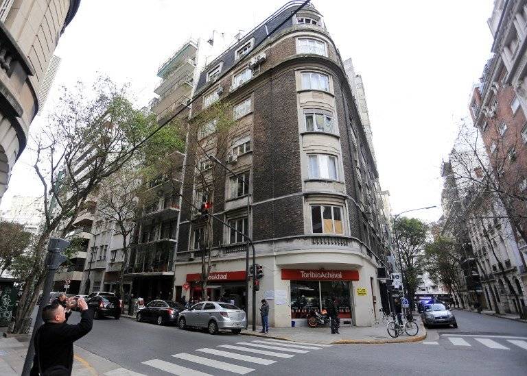 Allanan propiedades de Cristina Kirchner
