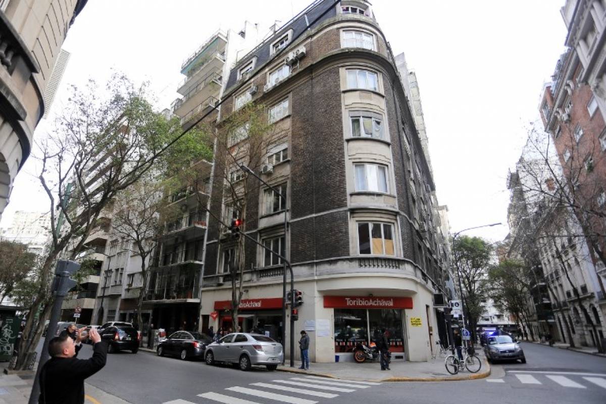 Allanan propiedades de Cristina Kirchner