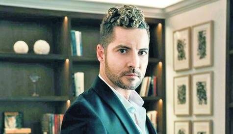 A partir de hoy con David Bisbal