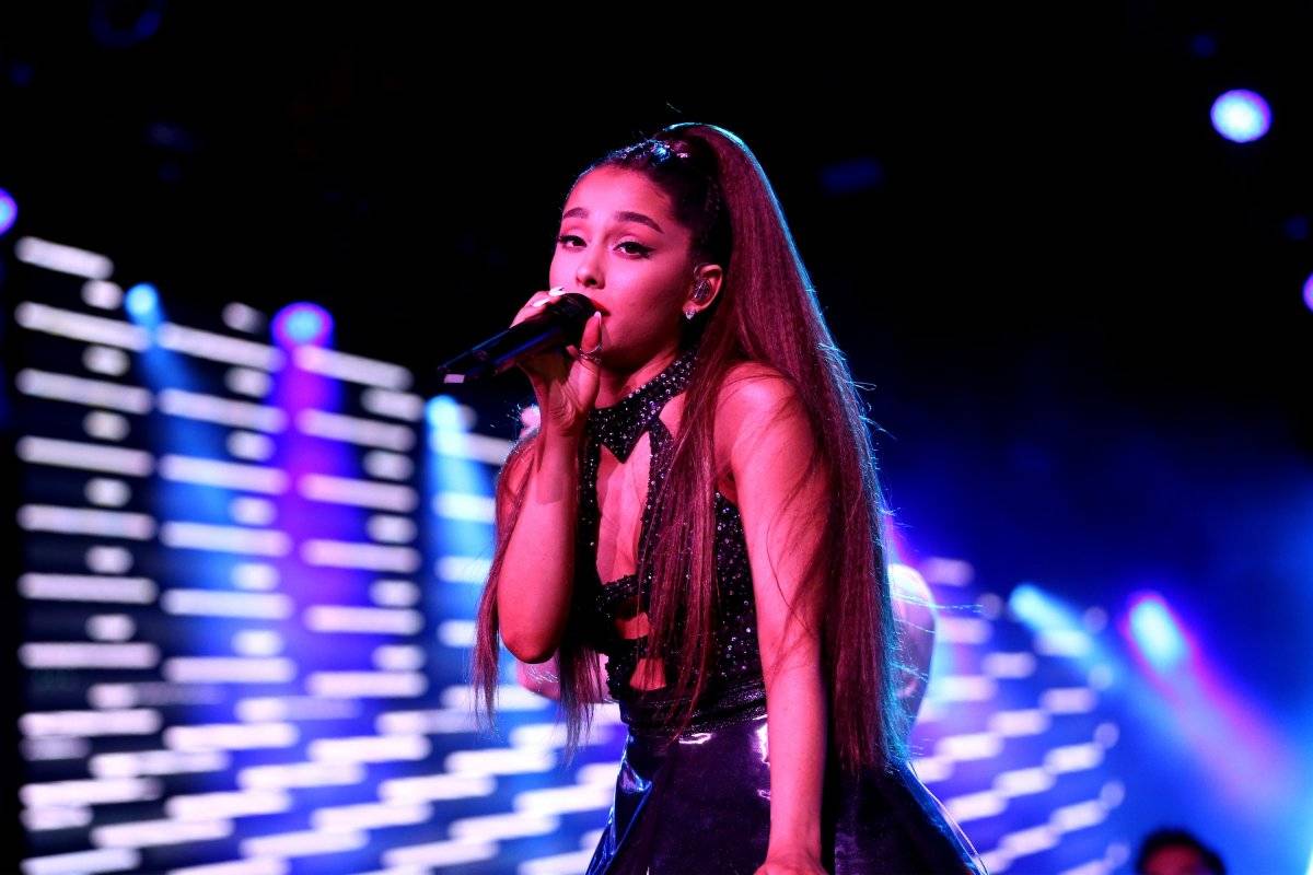 Ariana Grande
