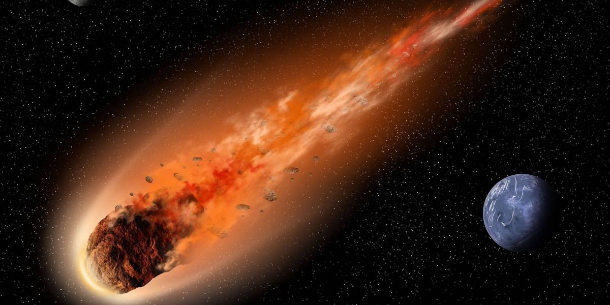 Pronto: Un asteroide de casi 160 metros pasará cerca de la Tierra