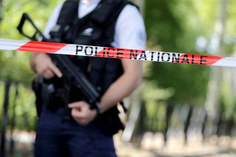 Ataque con cuchillo en Trappes, Francia