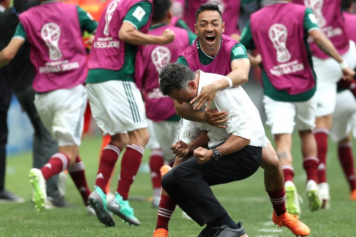 VIDEO | Gol y resumen del partido Alemania VS México por ...