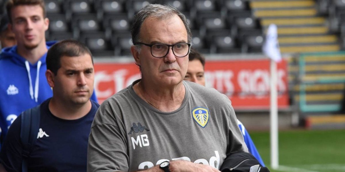 En Inglaterra ya le dedicaron una canción a Marcelo Bielsa — Es viral En Inglaterra ya le dedicaron una canción a Marcelo Bielsa — Es viral