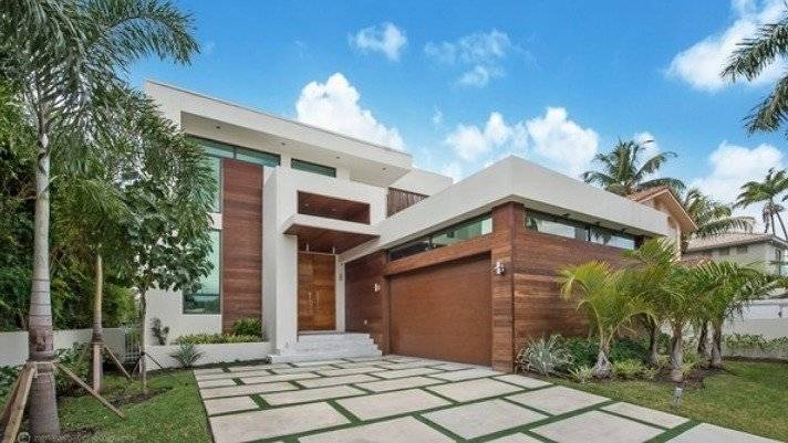 Nicky Jam compra nueva mansión en Miami