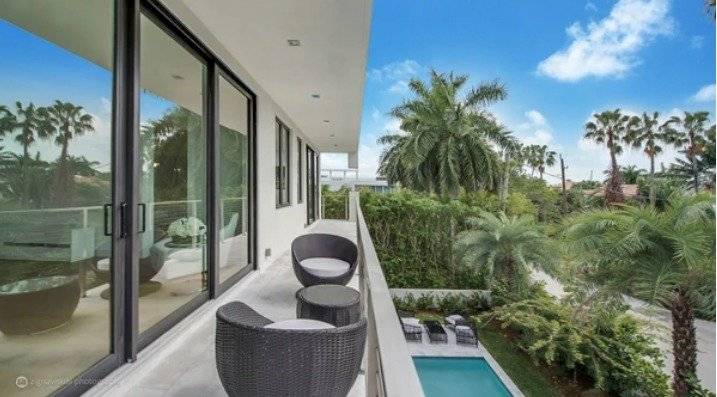 Nicky Jam compra nueva mansión en Miami