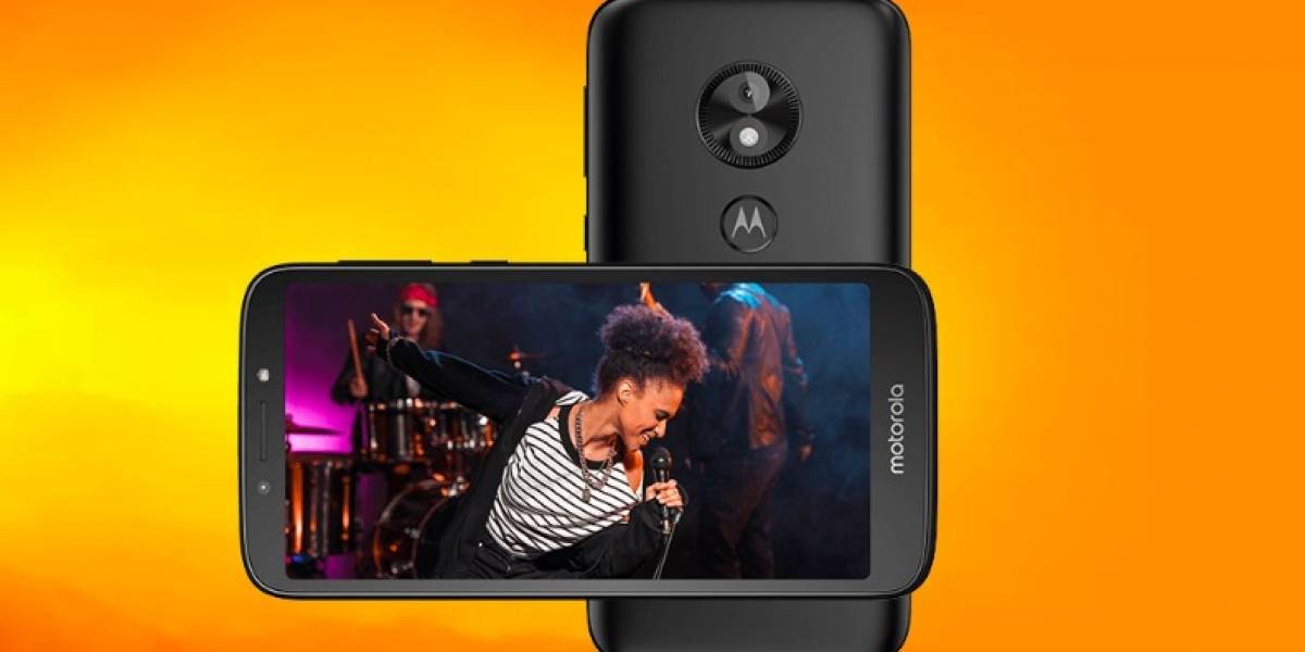 Llega el Moto E5 Play a México: Precio y disponibilidad del gama de entrada