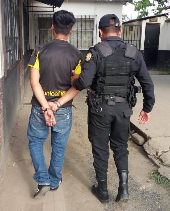 capturados por ataque armado en Villa Nueva